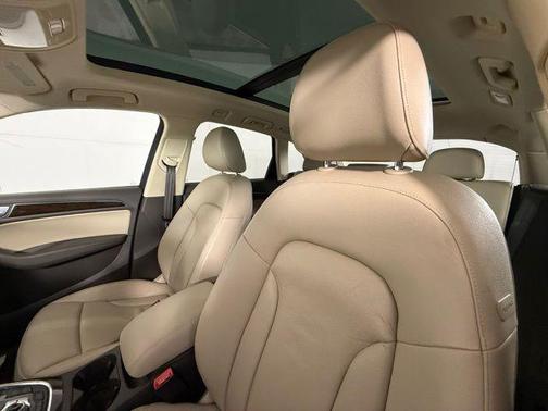 2013 Audi Q5 3.0T Premium Plus