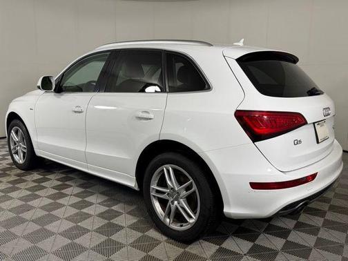 2013 Audi Q5 3.0T Premium Plus