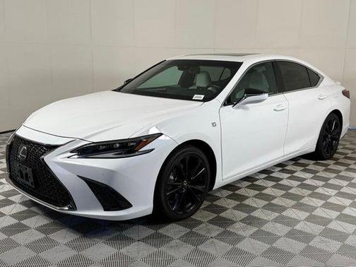 2023 Lexus ES 350 F Sport