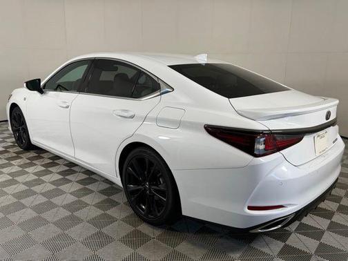 2023 Lexus ES 350 F Sport