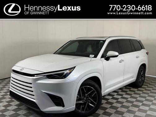 Pear 2026 Lexus TX 350 Premium