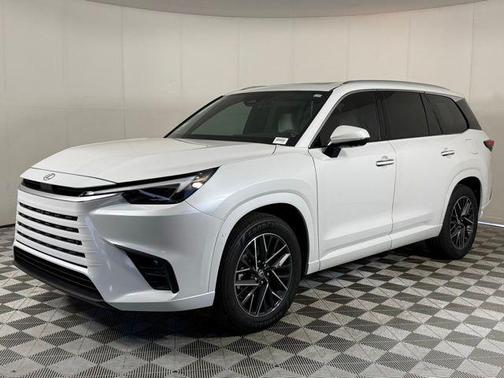 Pear 2026 Lexus TX 350 Premium