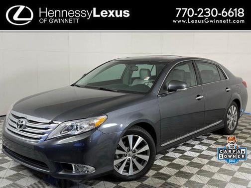 2011 Toyota Avalon Limited