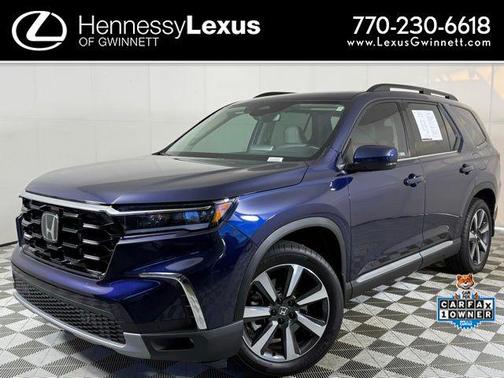 2025 Honda Pilot Touring 8-Passenger