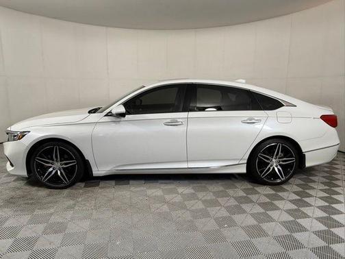 2021 Honda Accord Touring 2.0T