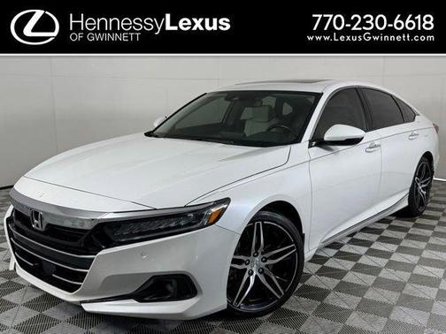 2021 Honda Accord Touring 2.0T