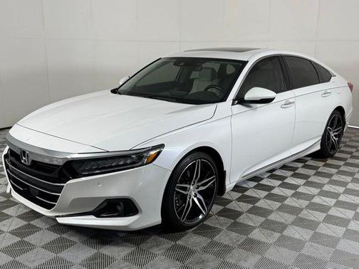 2021 Honda Accord Touring 2.0T