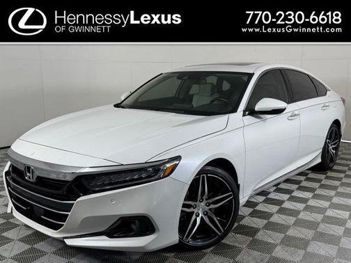 2021 Honda Accord Touring 2.0T