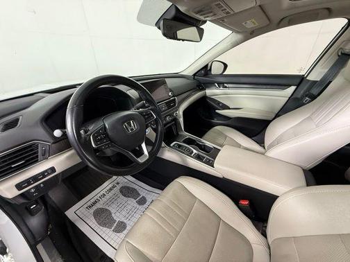 2021 Honda Accord Touring 2.0T