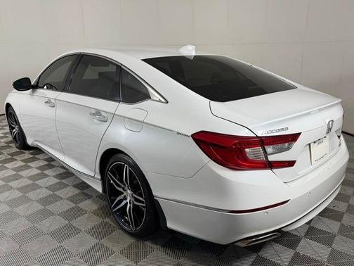 2021 Honda Accord Touring 2.0T