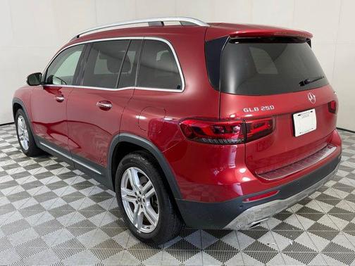2021 Mercedes-Benz GLB 250 4MATIC