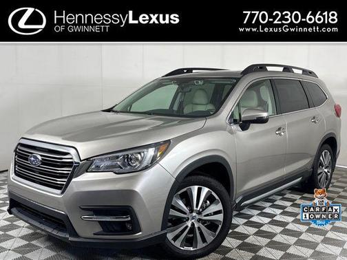 2020 Subaru Ascent Limited 7-Passenger