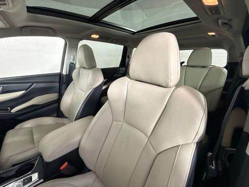 2020 Subaru Ascent Limited 7-Passenger
