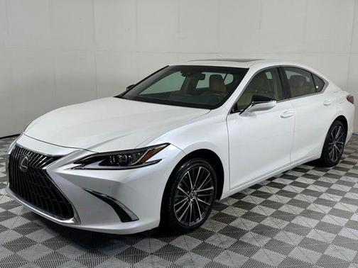 2025 Lexus ES 350 Base
