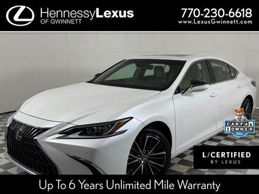 2025 Lexus ES 350 Base