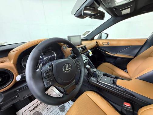 2025 Lexus IS 350 Base