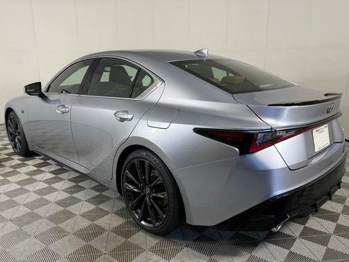 2025 Lexus IS 350 Base