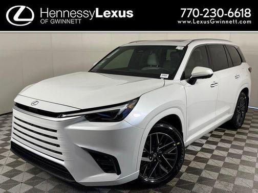 2026 Lexus TX 350 Premium