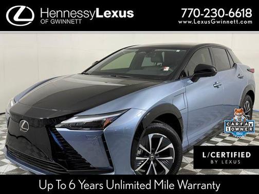 2023 Lexus RZ 450e Premium