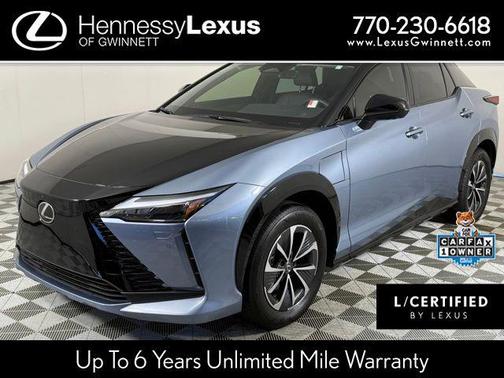 2023 Lexus RZ 450e Premium
