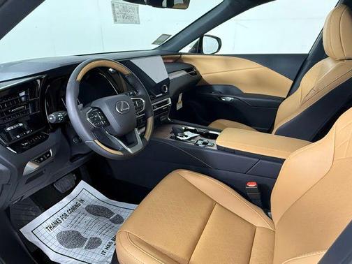 2025 Lexus RX 350 Premium Plus