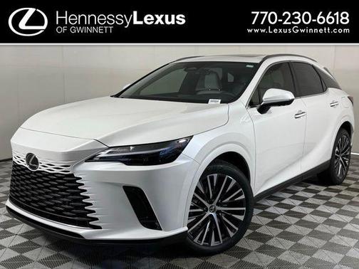 2025 Lexus RX 350 Premium Plus