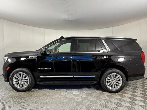 2024 GMC Yukon SLT