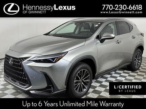 2024 Lexus NX 350h Premium