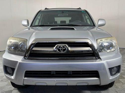 2007 Toyota 4Runner SR5