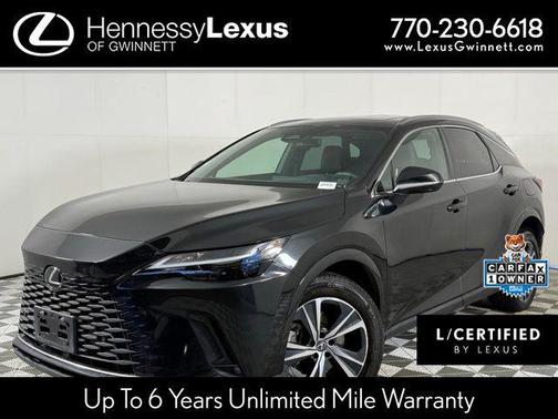 2023 Lexus RX 350 Premium