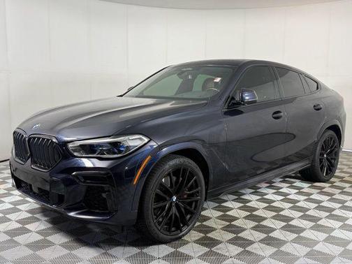 2023 BMW X6 xDrive40i