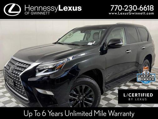 2022 Lexus GX 460 Premium