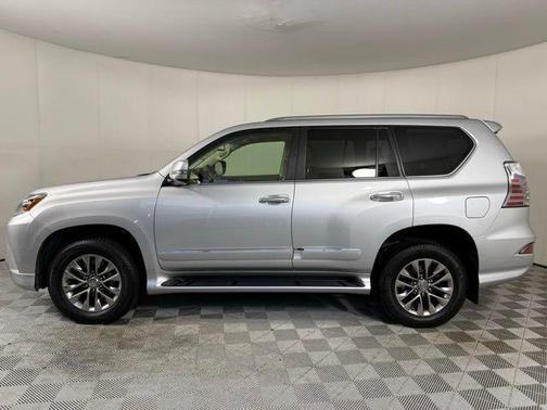 2017 Lexus GX 460 Luxury