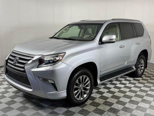 2017 Lexus GX 460 Luxury
