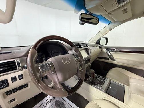 2017 Lexus GX 460 Luxury