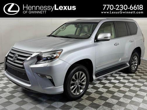 2017 Lexus GX 460 Luxury