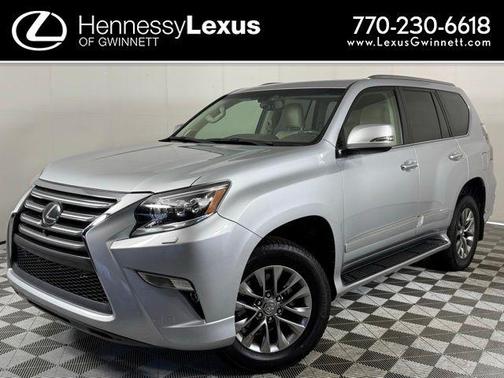 2017 Lexus GX 460 Luxury