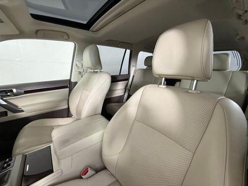 2017 Lexus GX 460 Luxury
