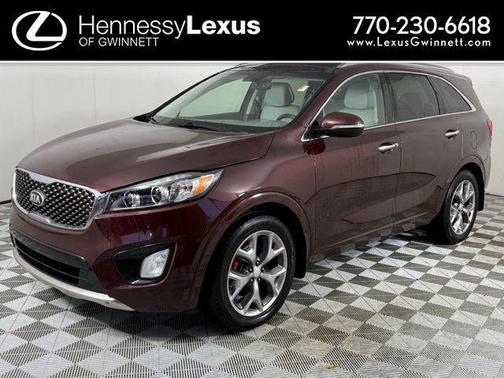 2016 Kia Sorento SX