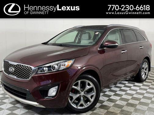 2016 Kia Sorento SX
