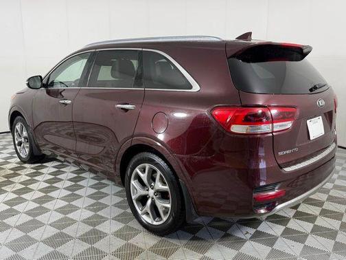 2016 Kia Sorento SX