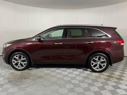 2016 Kia Sorento SX