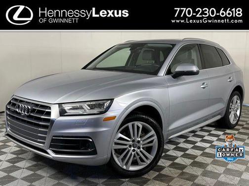 2018 Audi Q5 2.0T Tech Premium