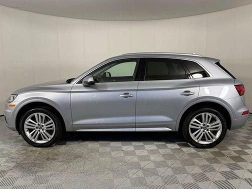 2018 Audi Q5 2.0T Tech Premium