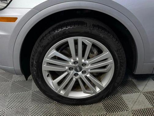 2018 Audi Q5 2.0T Tech Premium