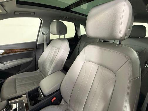 2018 Audi Q5 2.0T Tech Premium
