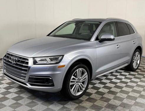 2018 Audi Q5 2.0T Tech Premium