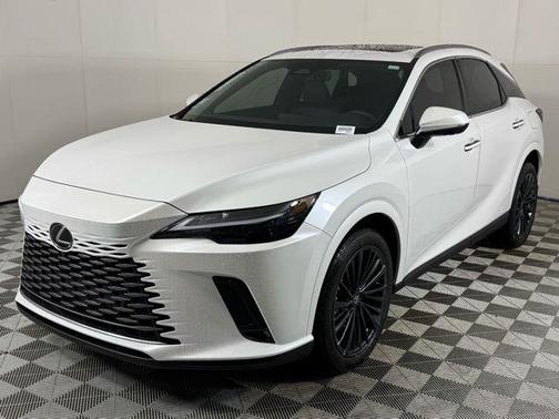 2026 Lexus RX 350 Premium