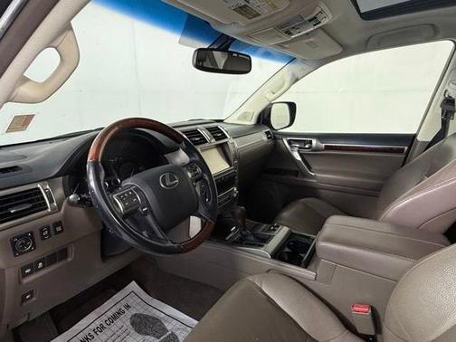 2016 Lexus GX 460 Base