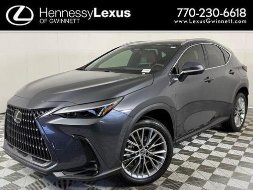 2025 Lexus NX 350 Premium